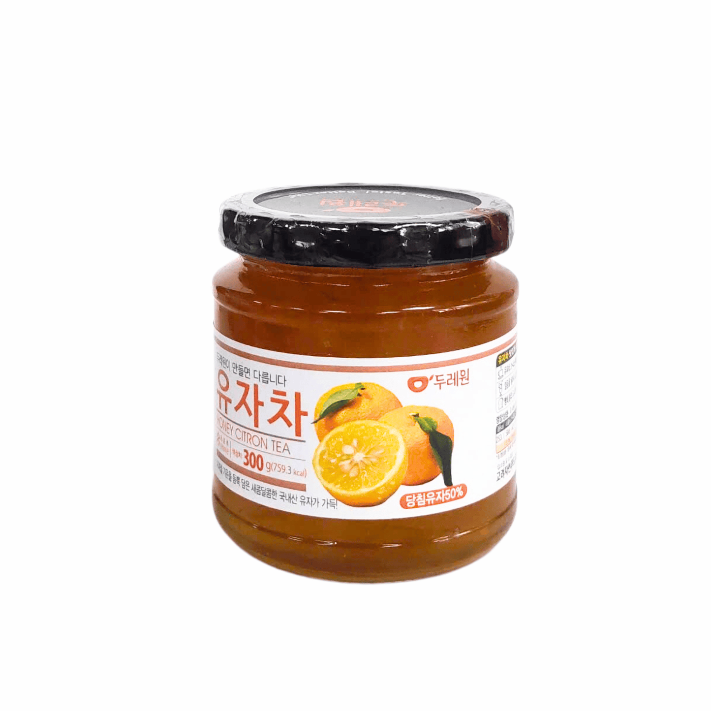 DooRaeone Honey Citrus Tea 300G