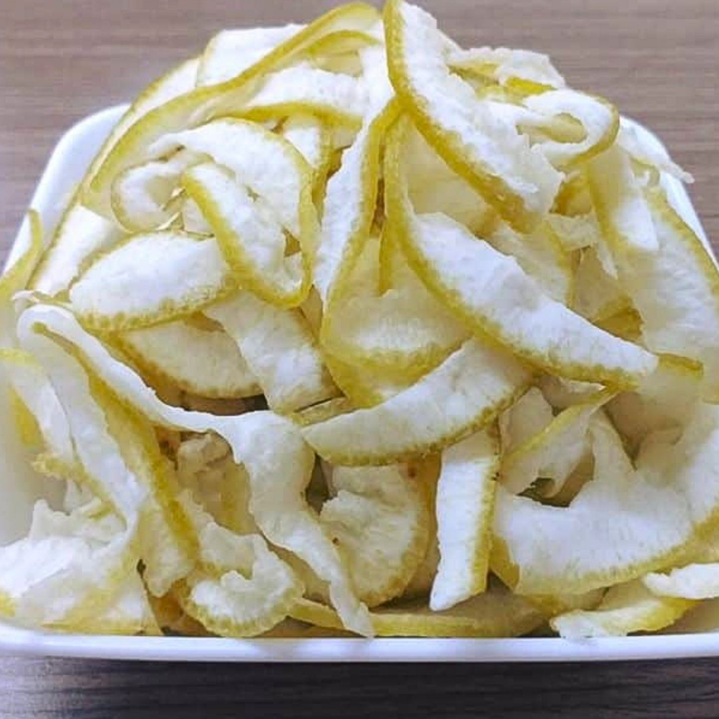 Vỏ bưởi sấy dẻo Farmers Fine Foods 80 g ( Hủ nhựa )