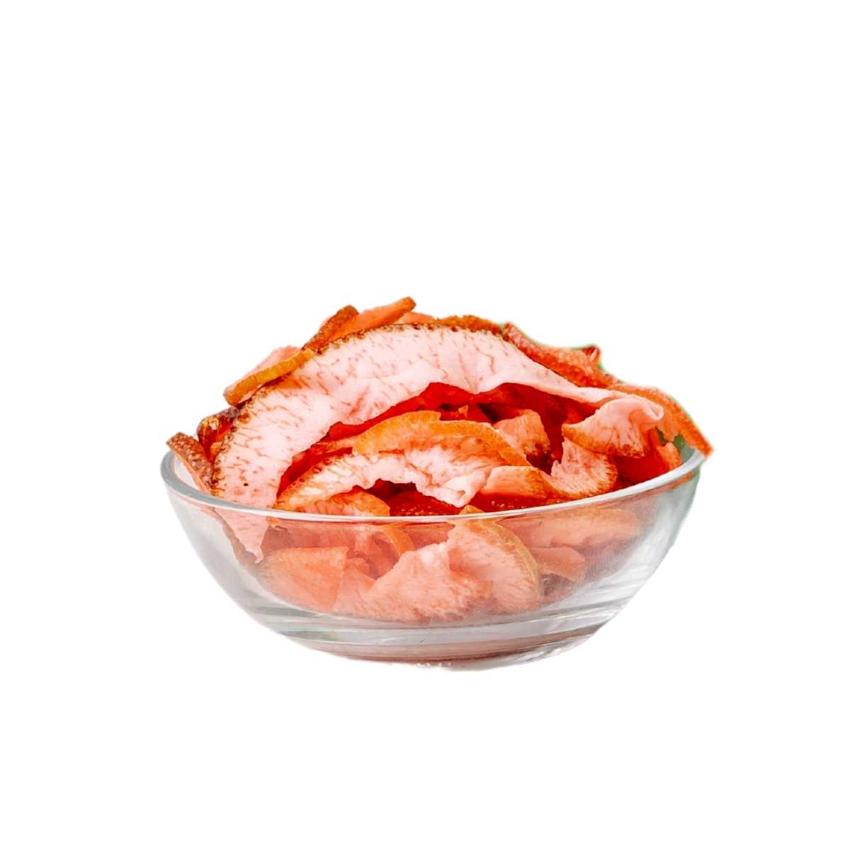 Farmers Fine Foods Dried Grapefruit Peel with Salted Apricots 70 g/ Jar