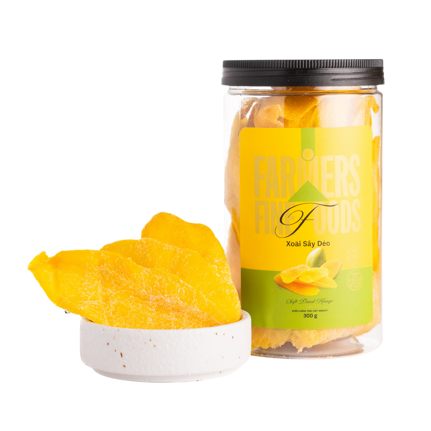 Xoài sấy dẻo Farmers Fine Foods 300 g