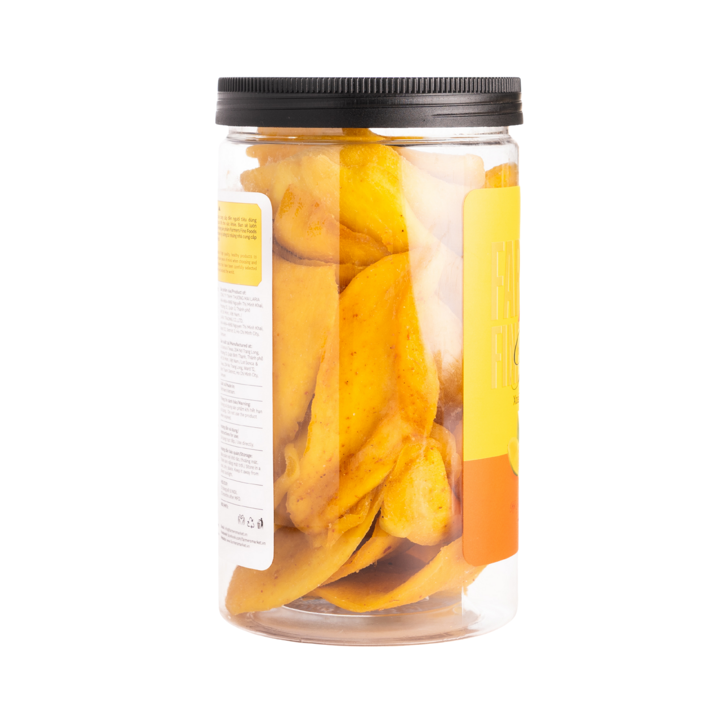 Xoài sấy muối ớt Farmers Fine Foods 300 g