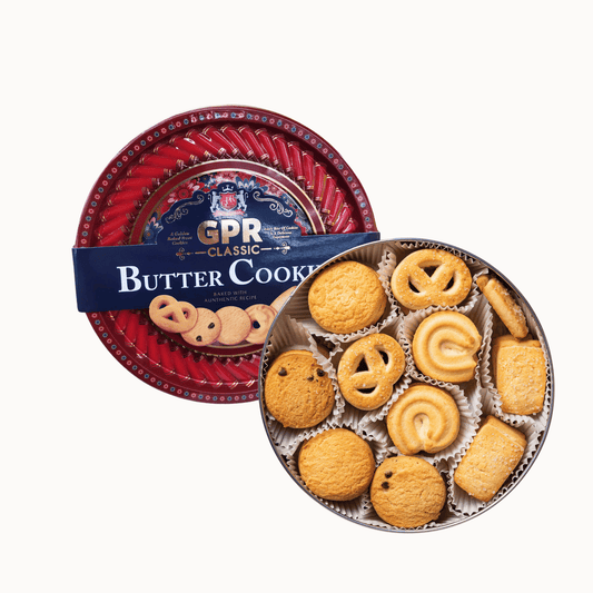 GPR Traditional Butter Cookies 340g