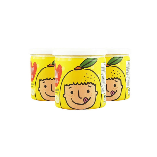 Love Farm Salted Chili Dried Lemon 120G