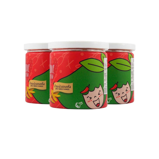 Love Farm Dried Mango with Fish Sauce 120g