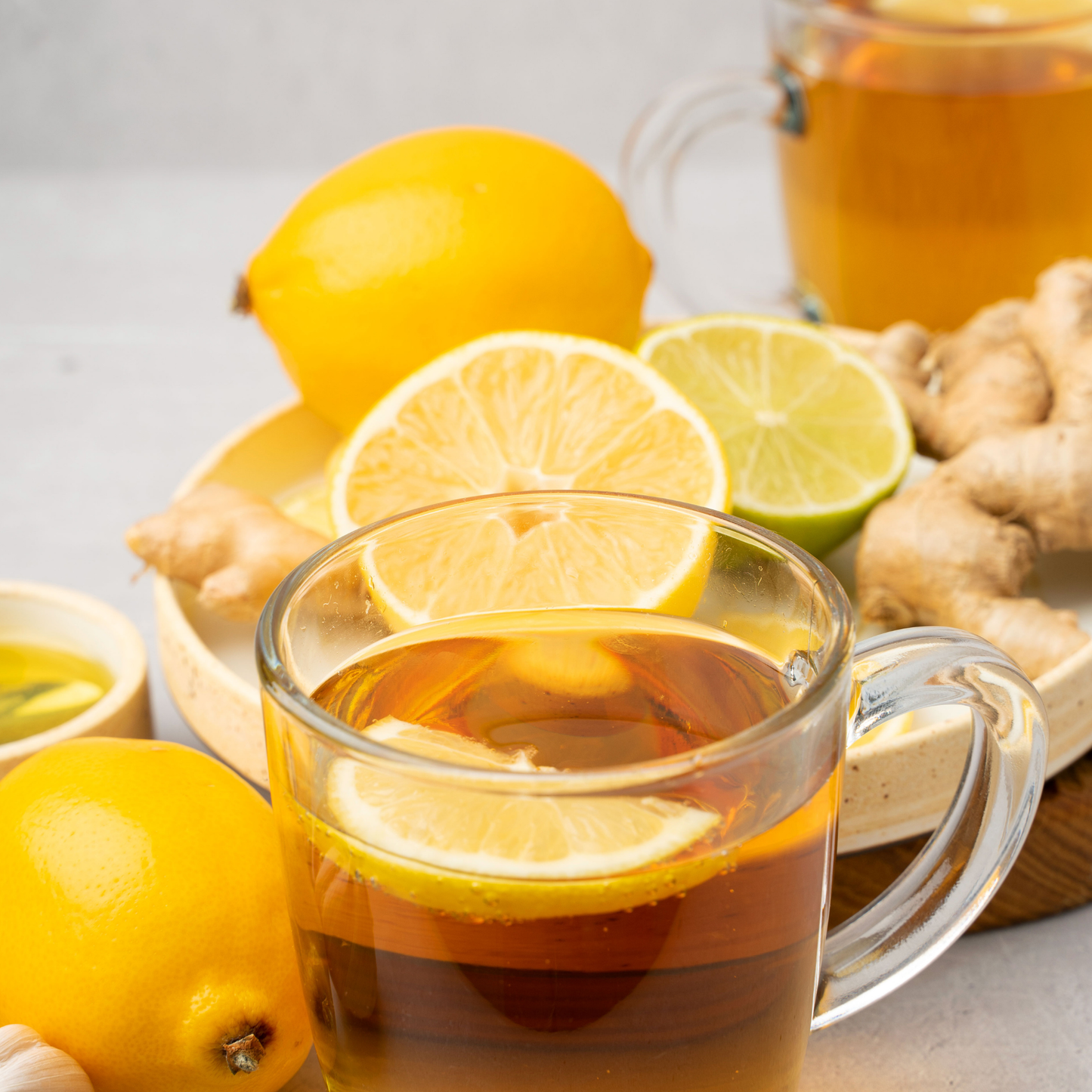 DooRaeone Honey Lemon Tea 300G