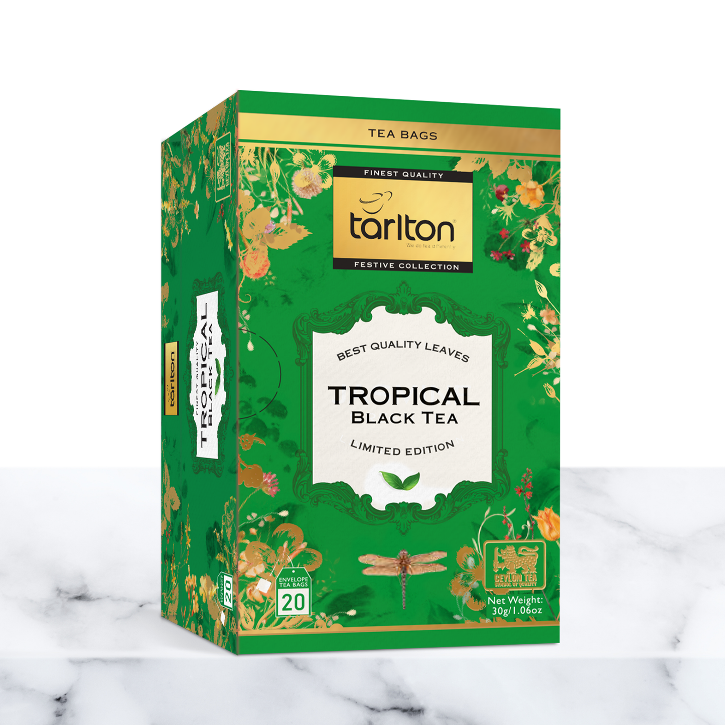 Tarlton Tropical Black Tea 30G