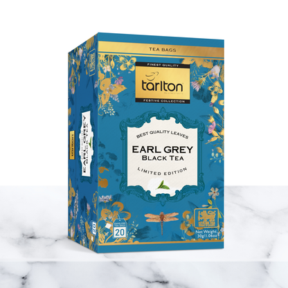 Earl Tarlton Black Tea 30G