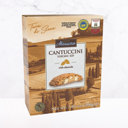 Bánh quy hạnh nhân Massimo 200 g