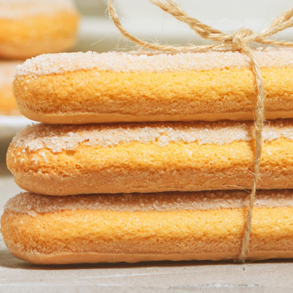 Bánh quy truyền thống Ý Massimo Savoiardi 400 g