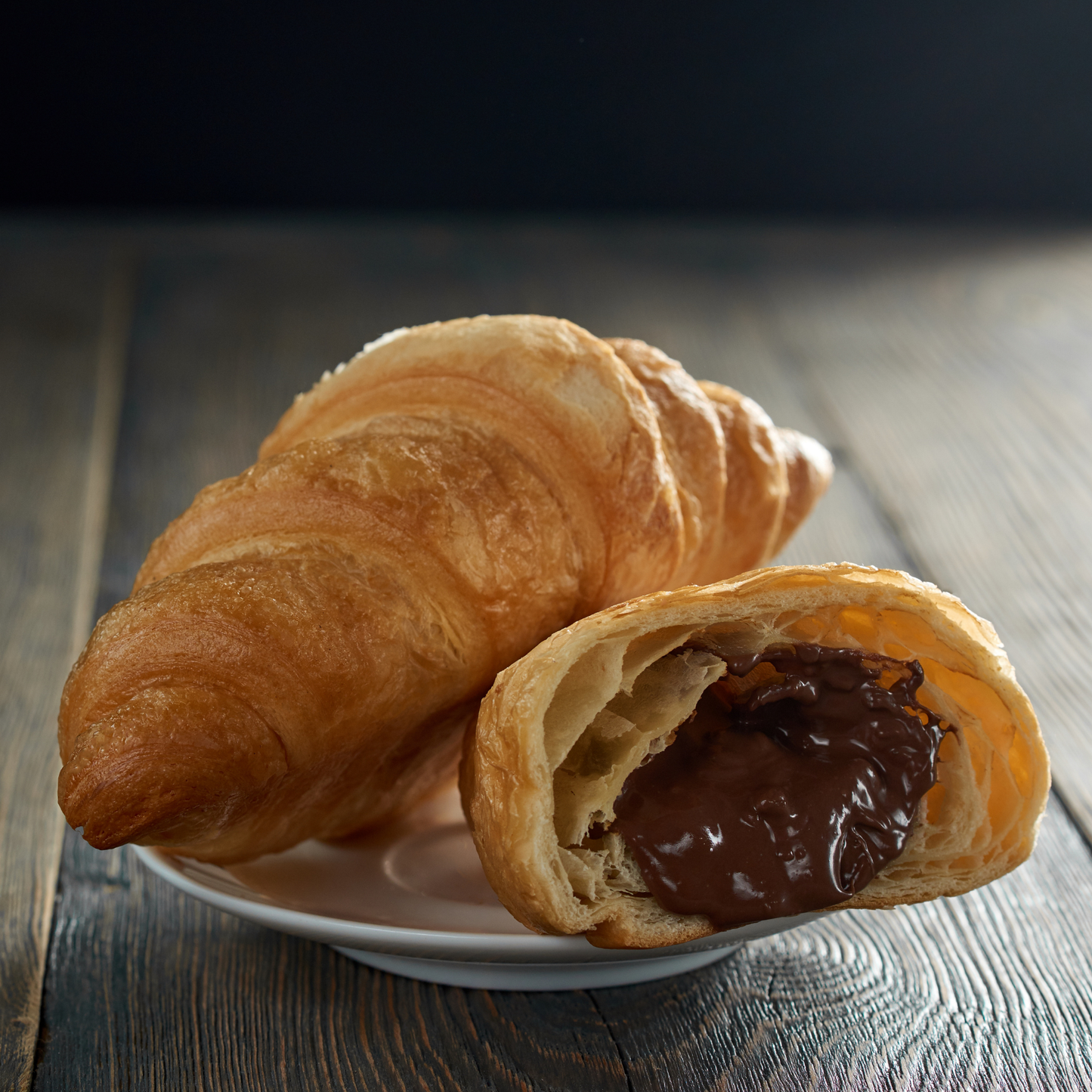 Bánh sừng trâu vị sô cô la Massimo 250 g