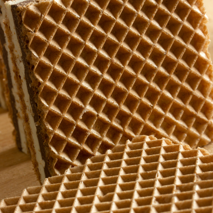 Bánh xốp vị hạt phỉ Bifa 200 g