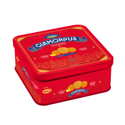 Bánh quy bơ và hạt dẻ Cremica Glamorous Goodies 456 g