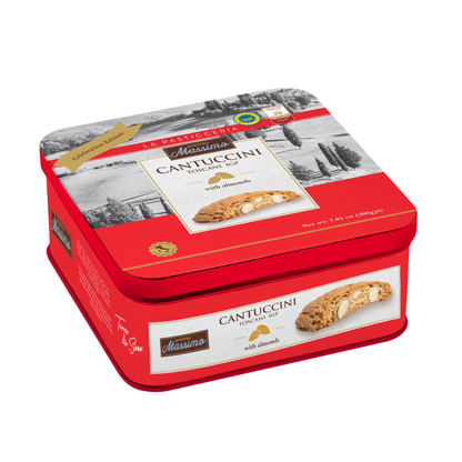 Bánh quy hạnh nhân Massimo 200 g