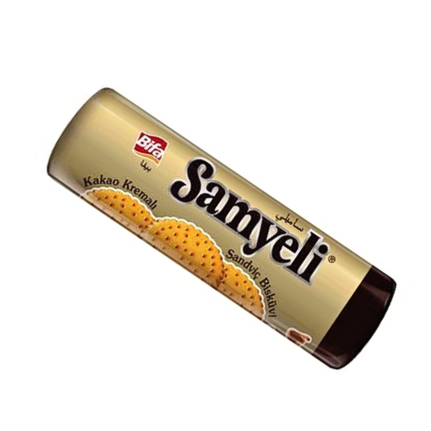 Bánh quy kẹp nhân kem ca cao Bifa 150 g