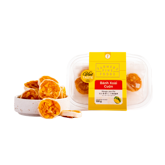 Bánh xoài cuộn Farmers Fine Foods 100 g