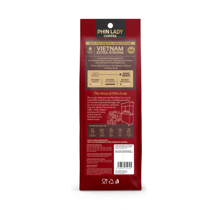 100% Robusta | Vietam Extra Strong (Whole Beans)
