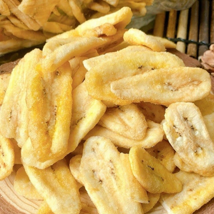 Chuối sấy giòn Farmers Fine Foods 85 g