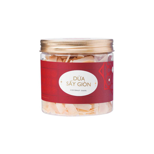 Dừa sấy giòn Farmers Fine Foods 100 g