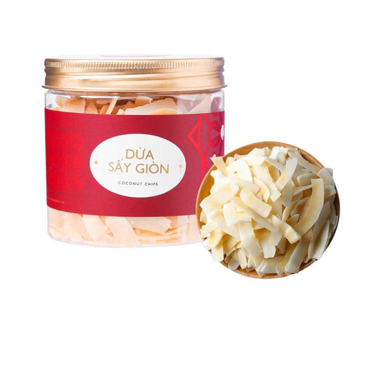 Dừa sấy giòn Farmers Fine Foods 50 g