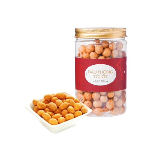 Farmers Fine Foods Garlic Chili Peanuts 180 g