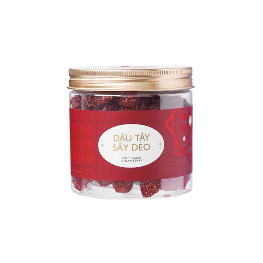 Dâu tây sấy dẻo Farmers Fine Foods 200g