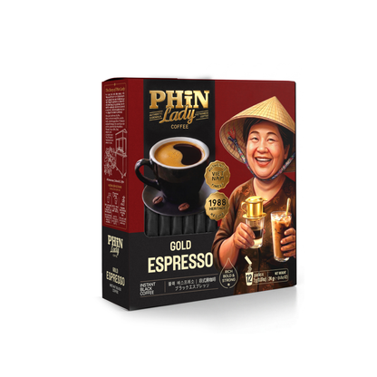 Gold Espresso