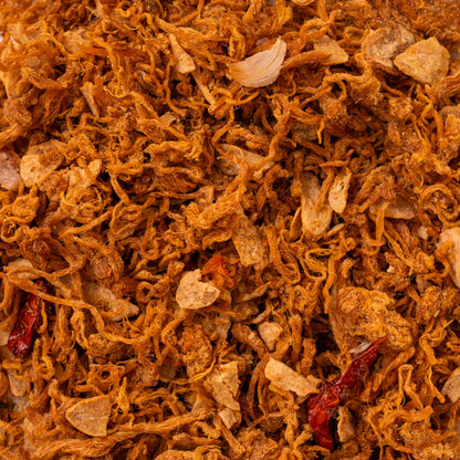 Khô heo sấy tỏi Farmers Fine Foods 180G