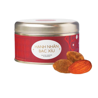 Hạnh nhân bạc xỉu Farmers Fine Foods 100 g