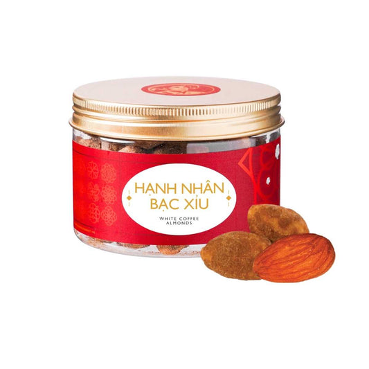 Hạnh nhân bạc xỉu Farmers Fine Foods 100 g