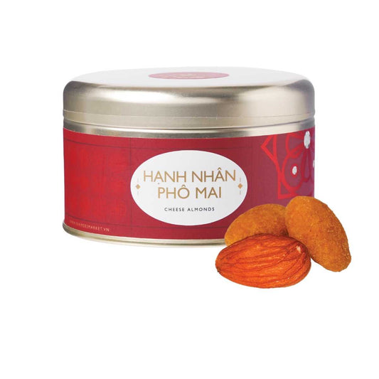 Hạnh nhân phô mai Farmers Fine Foods 100 g