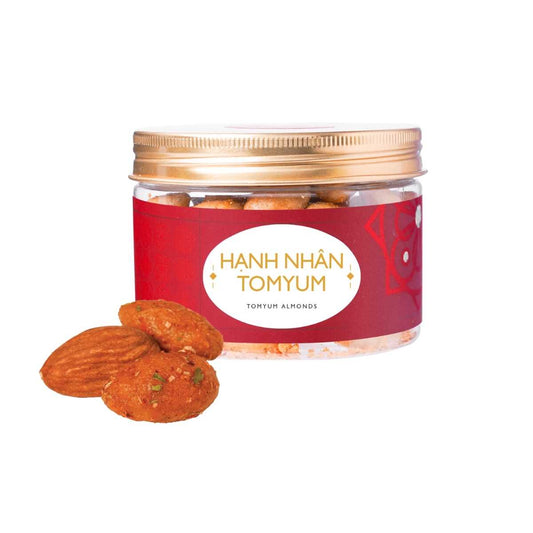 Farmers Fine Foods Tomyum Almonds 140 g