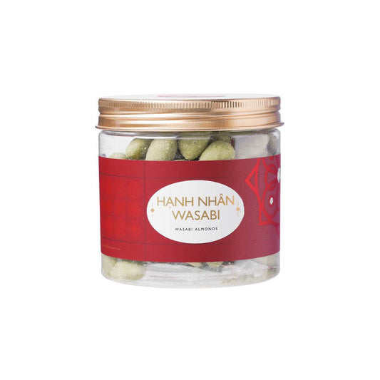 Farmers Fine Foods Wasabi Almonds 170 g