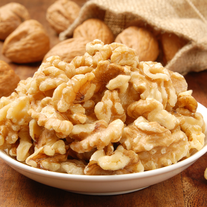 Hạt óc chó tách vỏ Farmers Fine Foods 90 g ( Hủ nhựa )