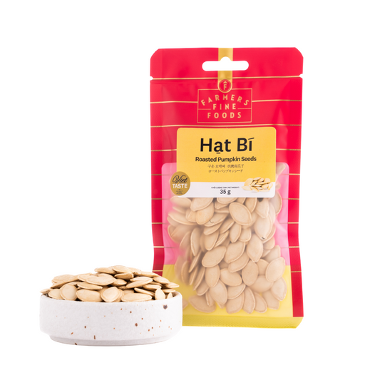 Hạt bí Farmers Fine Foods 35 g