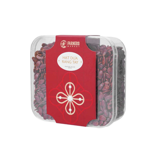 Farmers Fine Foods Hand Roasted Melon Seeds 350 g