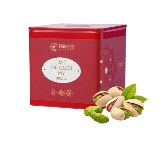 Farmers Fine Foods American Pistachios 130 g