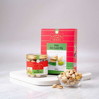 Farmers Fine Foods American Pistachios 160 g