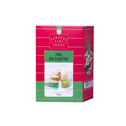 Farmers Fine Foods American Pistachios 200G