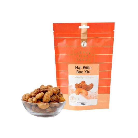 Farmers Fine Foods Cashews 130 g