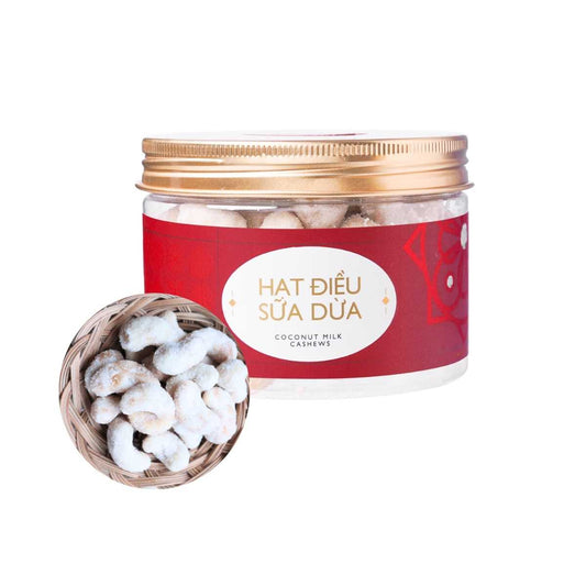 Farmers Fine Foods Coconut Milk Cashews 140 g