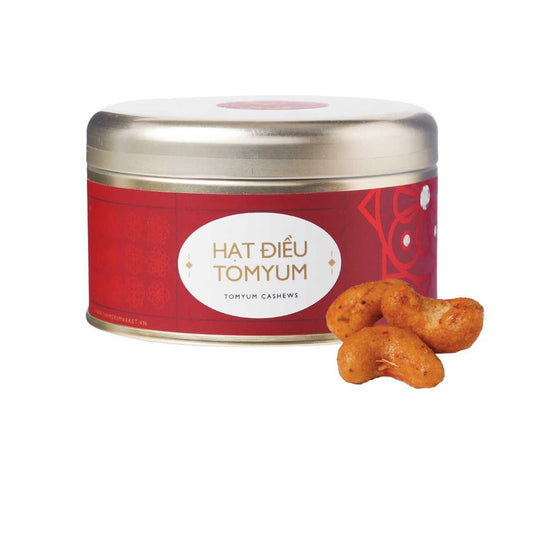 Farmers Fine Foods Tomyum Cashews 100 g