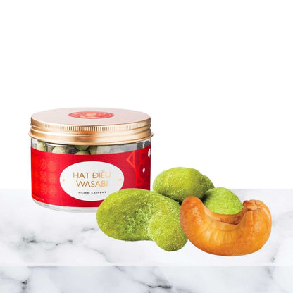 Farmers Fine Foods Wasabi Cashews 140 g