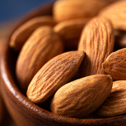 Hạt hạnh nhân mỹ Farmers Fine Foods 180 g (Hộp thiếc)