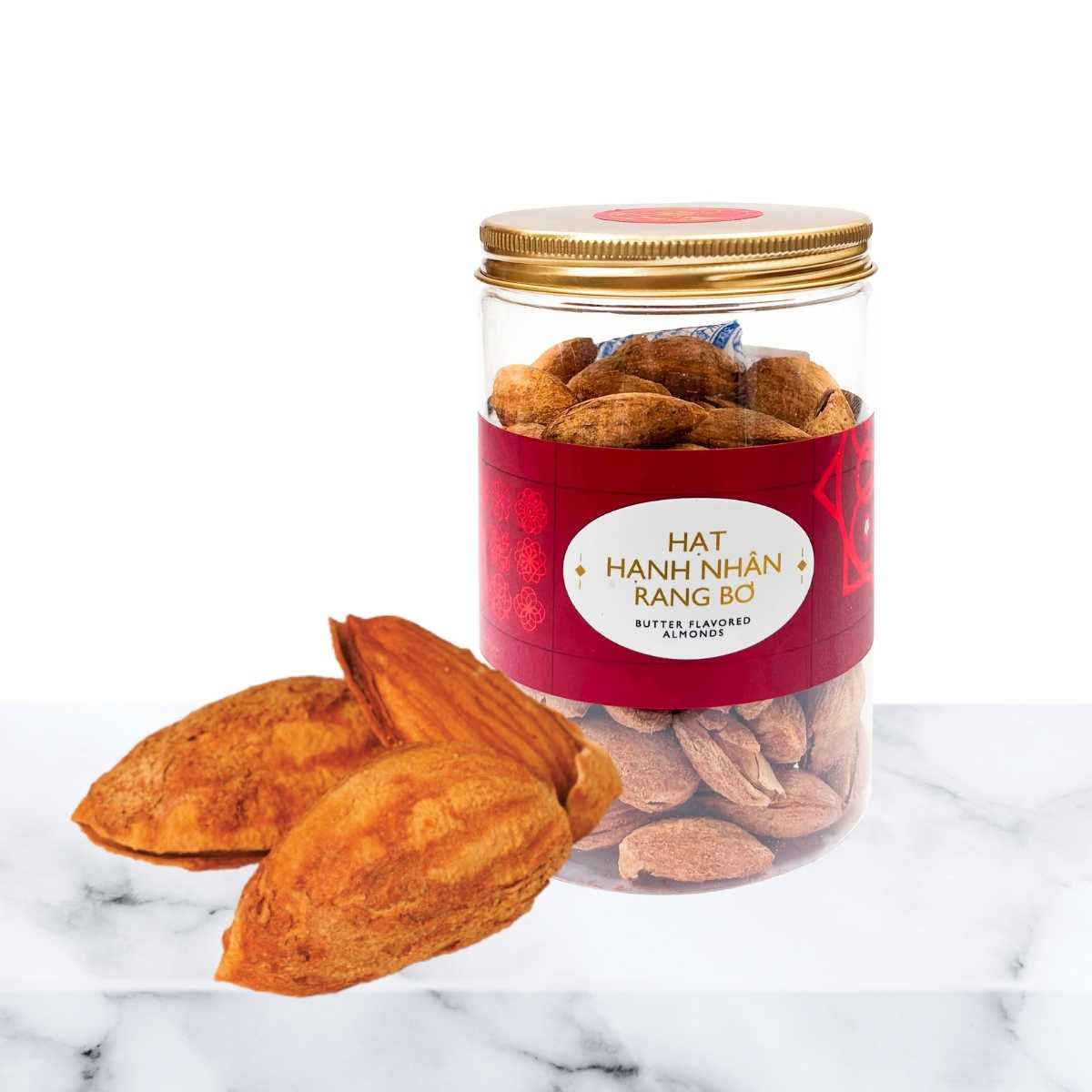 Farmers Fine Foods Butter Roasted Almonds 140 g