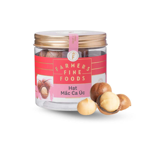 Farmers Fine Foods Australian Macadamia Nuts 170 g