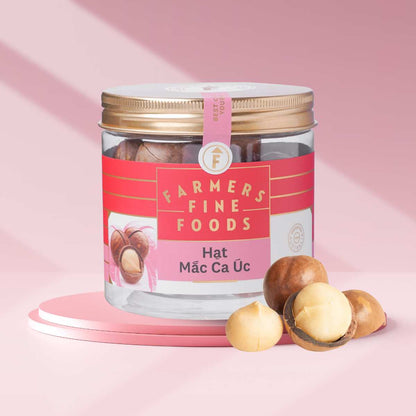 Farmers Fine Foods Australian Macadamia Nuts 170 g