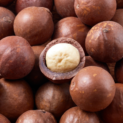 Hạt mắc ca Úc Farmers Fine Foods 170 g (Hộp thiếc)