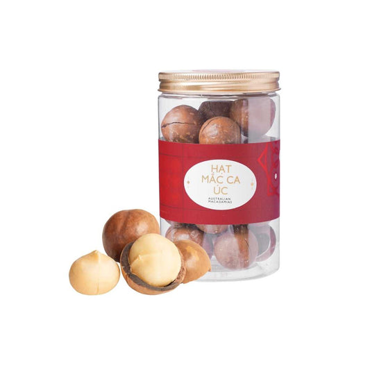 Farmers Fine Foods Australian Macadamia Nuts 170 g/ Jar
