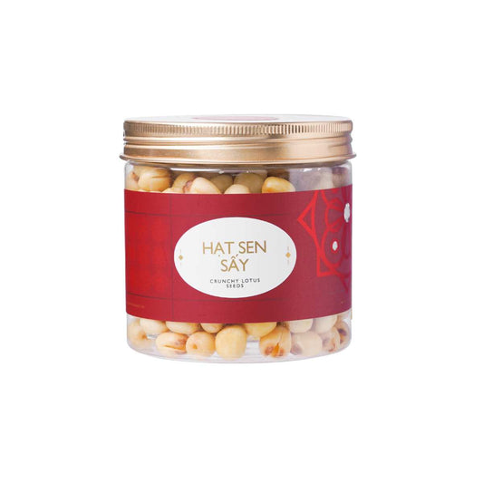 Farmers Fine Foods Dried Lotus Seeds 150g