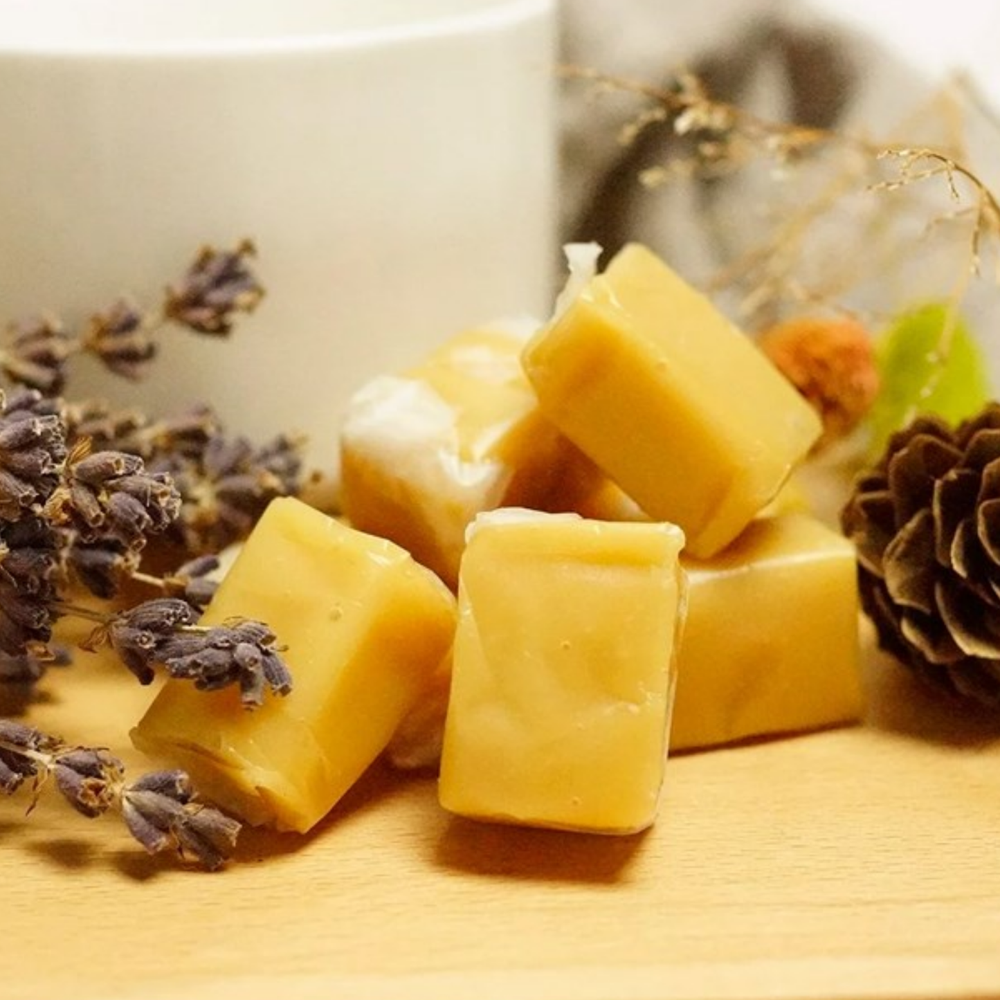 Kẹo dừa sầu riêng Farmers Fine Foods 110 g ( Hủ nhựa )